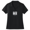 Women's Dri Mesh ® V Neck Polo Thumbnail